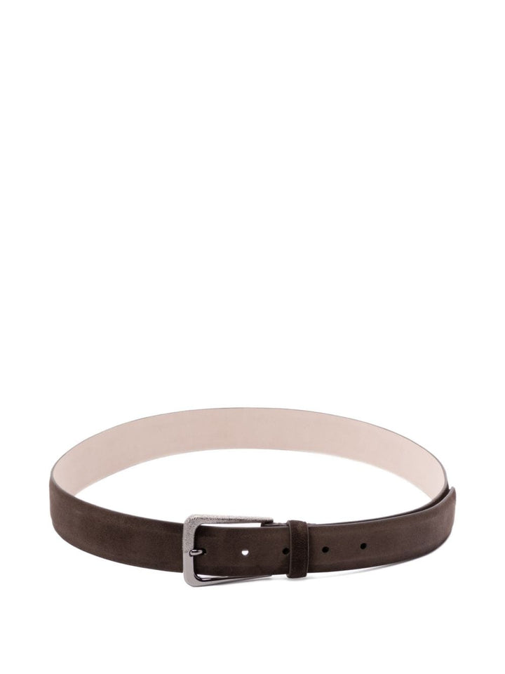 Belts L Brunello Cucinelli Belts Black Brand