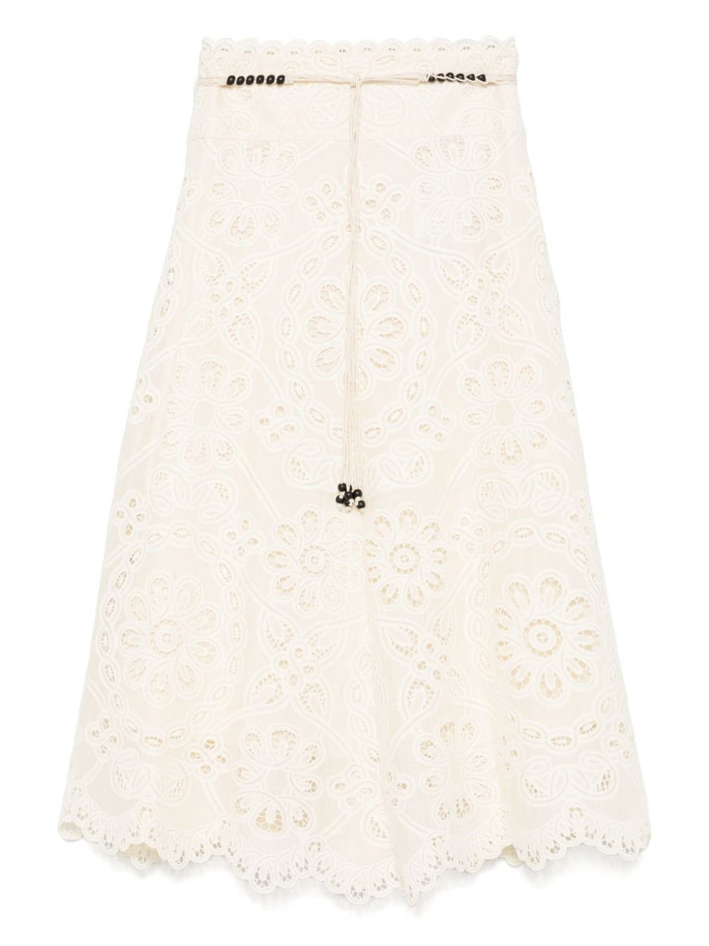 Skirts Zimmermann Skirts Ivory Brand