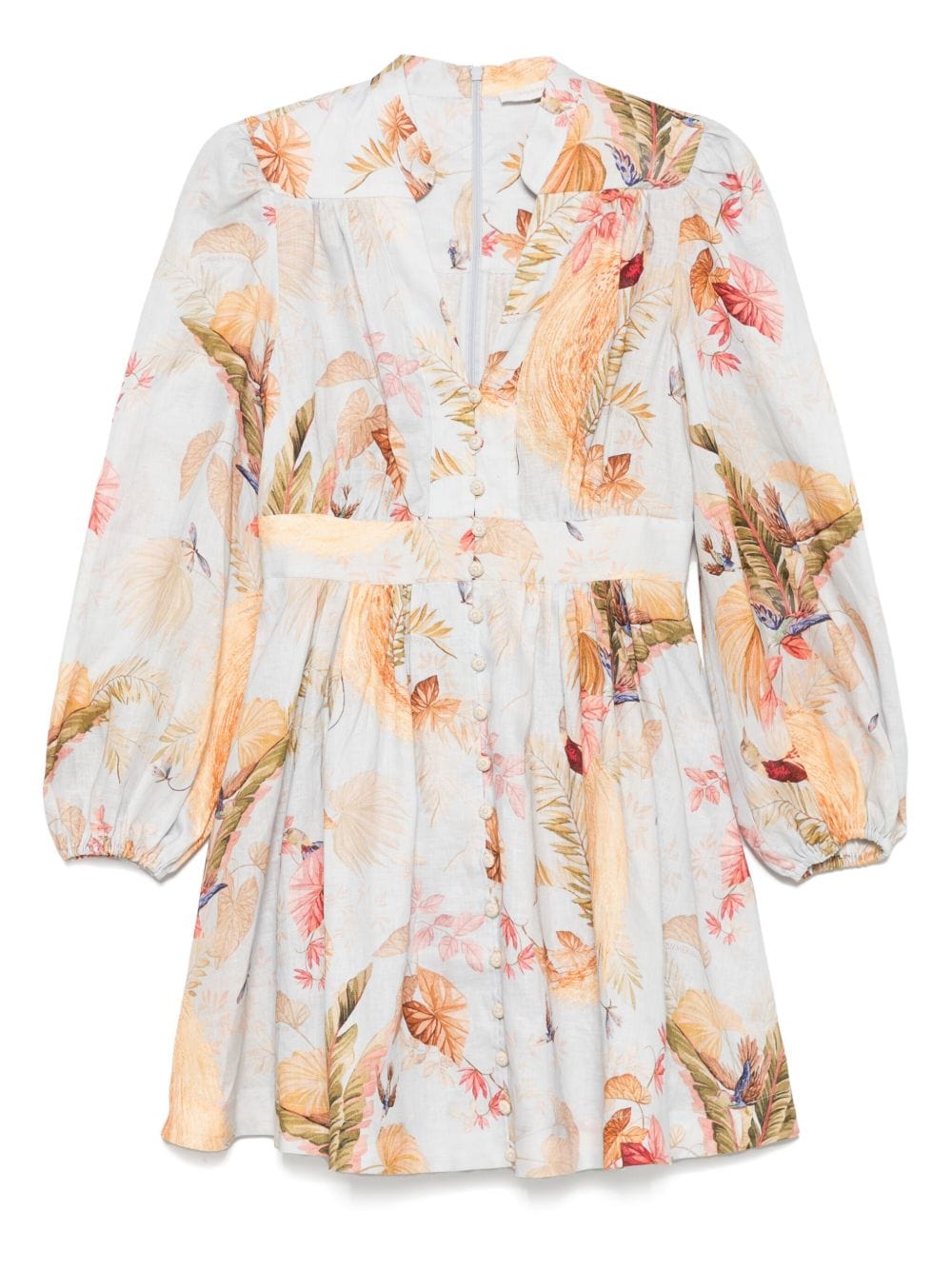 Dresses Zimmermann Dresses Clear Blue Brand