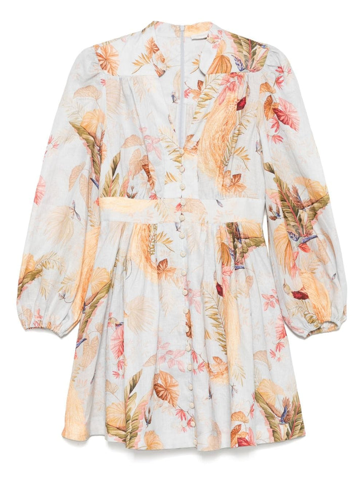 Dresses Zimmermann Dresses Clear Blue Brand