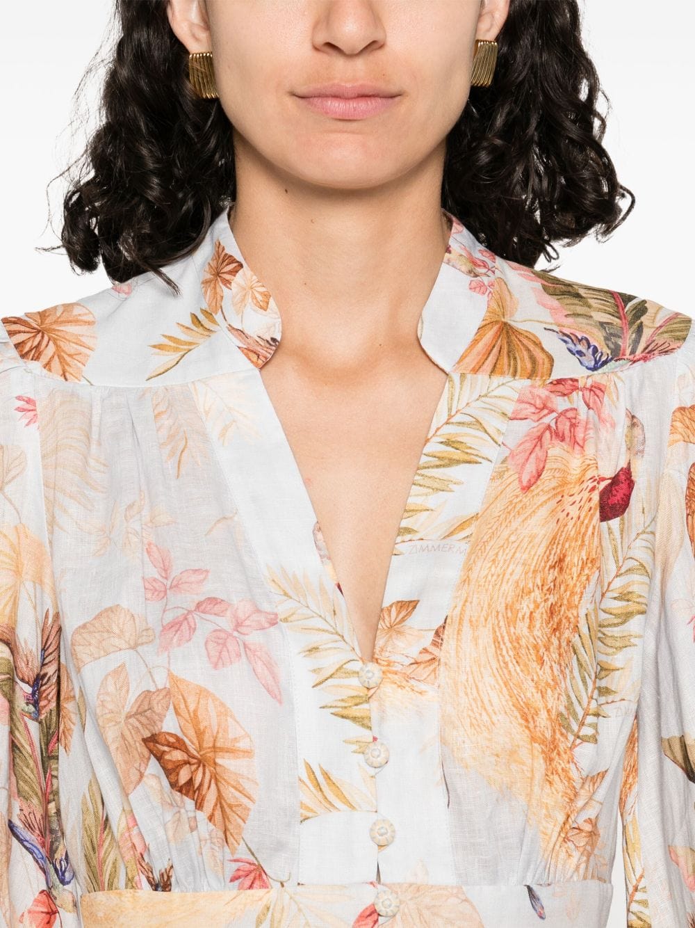 Dresses Zimmermann Dresses Clear Blue Brand