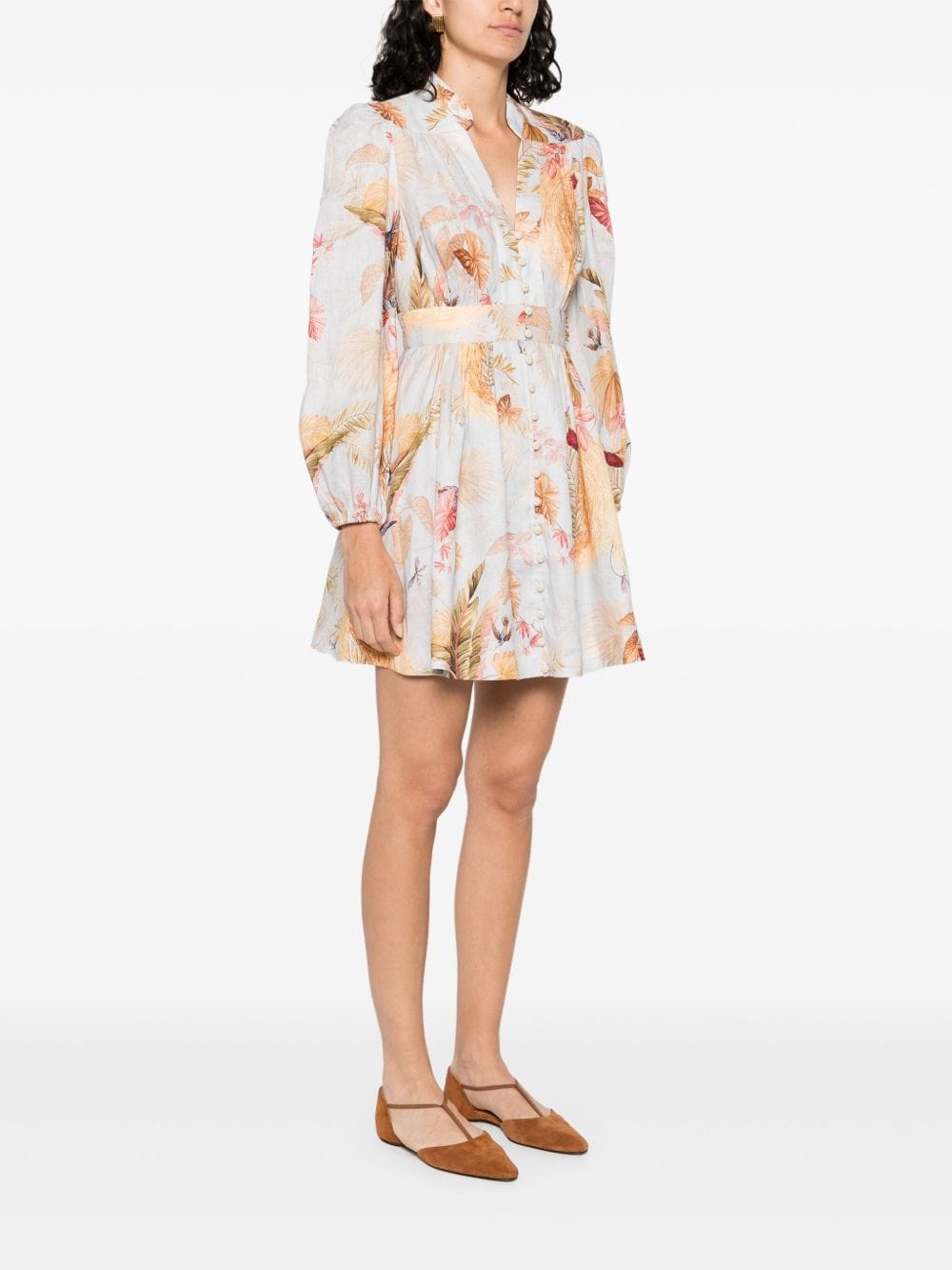 Dresses Zimmermann Dresses Clear Blue Brand