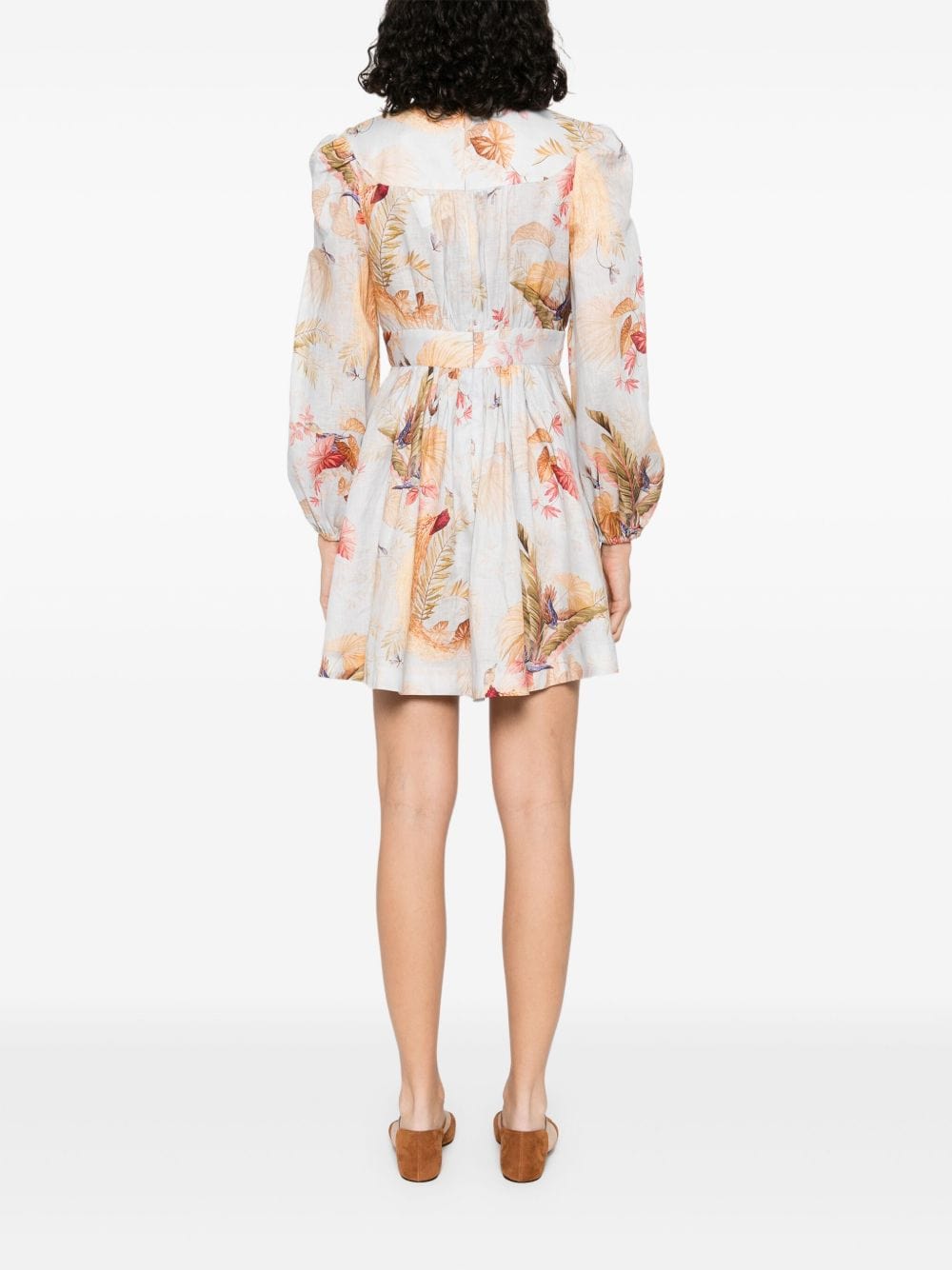 Dresses Zimmermann Dresses Clear Blue Brand