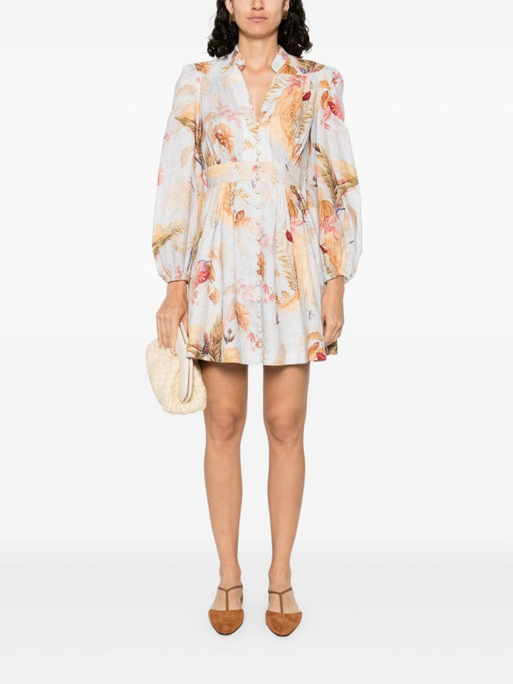 Dresses Zimmermann Dresses Clear Blue Brand