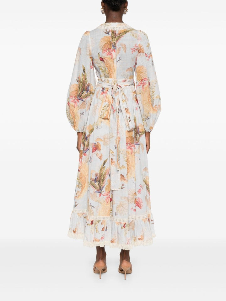 Dresses Zimmermann Dresses Clear Blue Brand