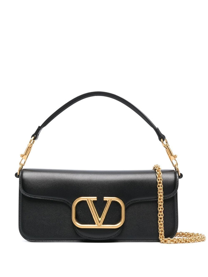 Shoulder UNI Valentino Garavani Bags.. Black Brand
