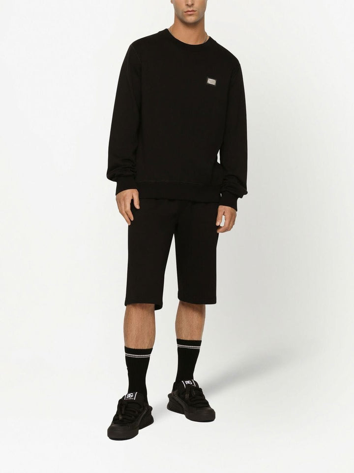 Topwear Dolce & Gabbana Sweaters Black Brand