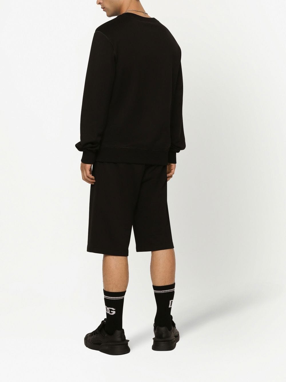 Topwear Dolce & Gabbana Sweaters Black Brand
