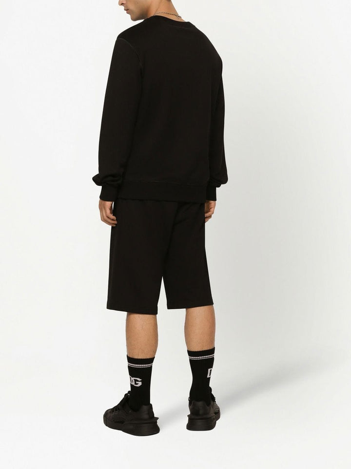 Topwear Dolce & Gabbana Sweaters Black Brand
