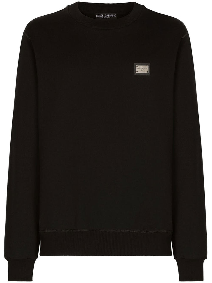 Topwear Dolce & Gabbana Sweaters Black Brand