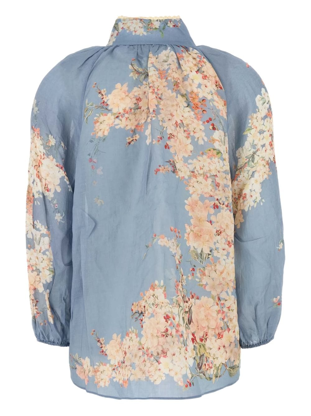 Shirts Zimmermann Shirts Clear Blue Brand