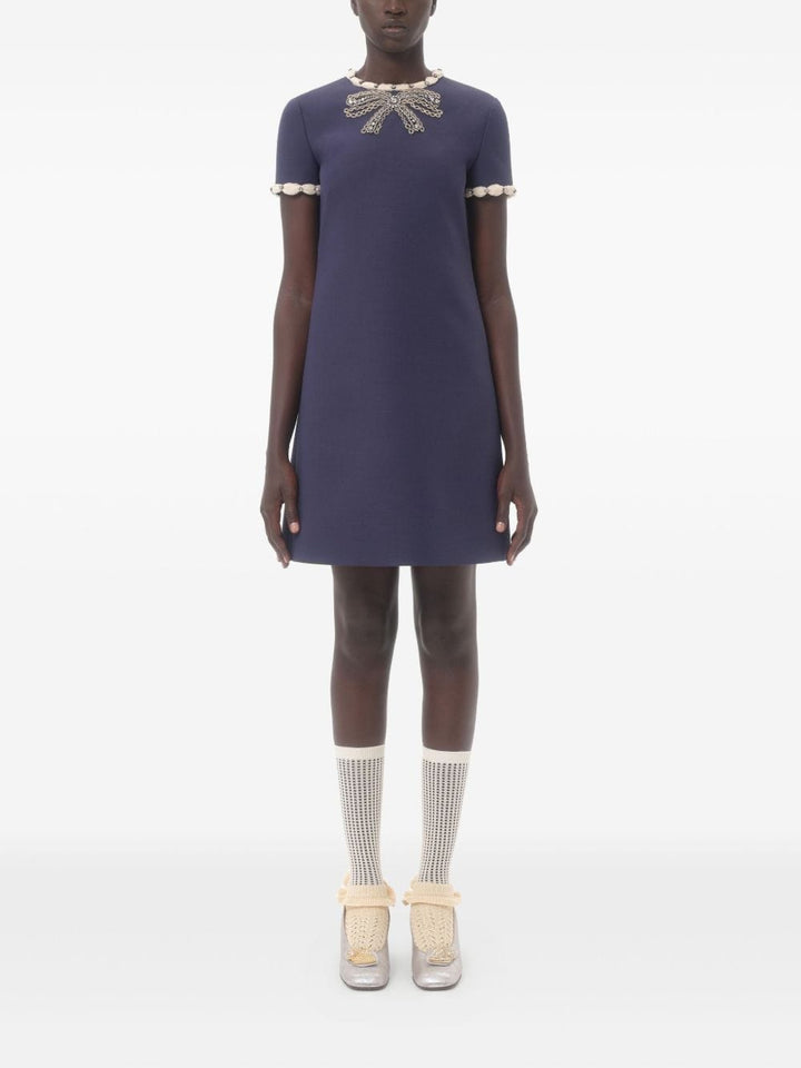 Dresses Valentino Dresses Blue Brand
