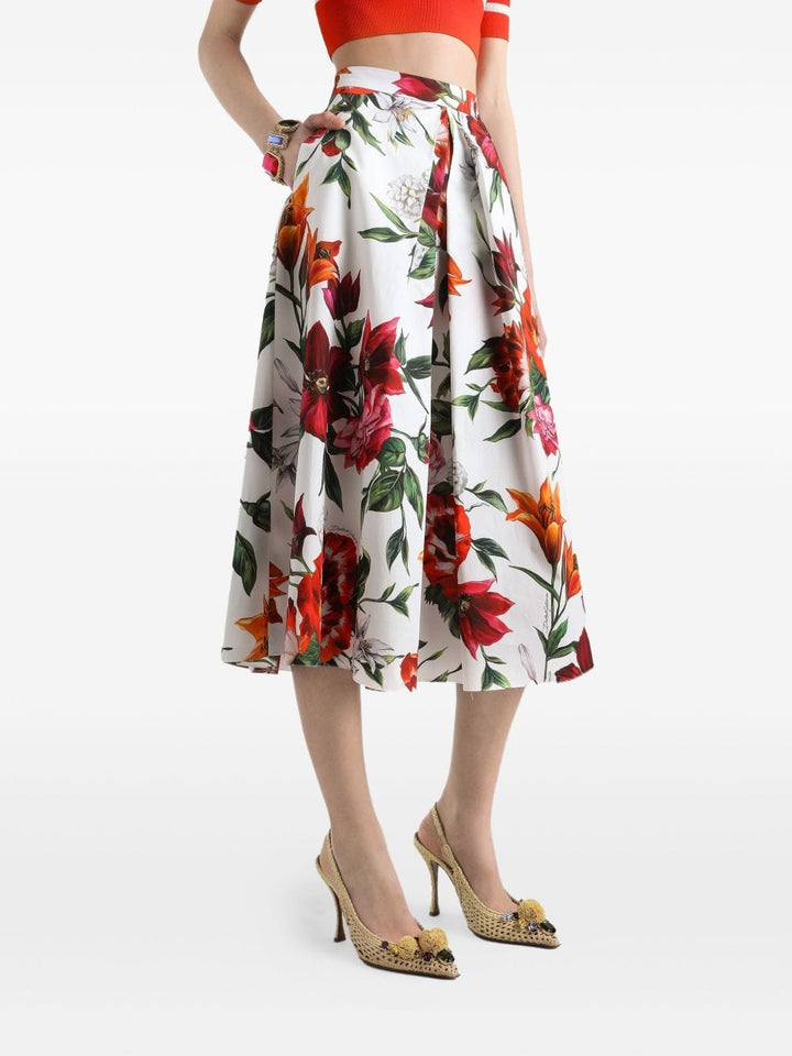 Skirts 40 Dolce & Gabbana Skirts White Brand
