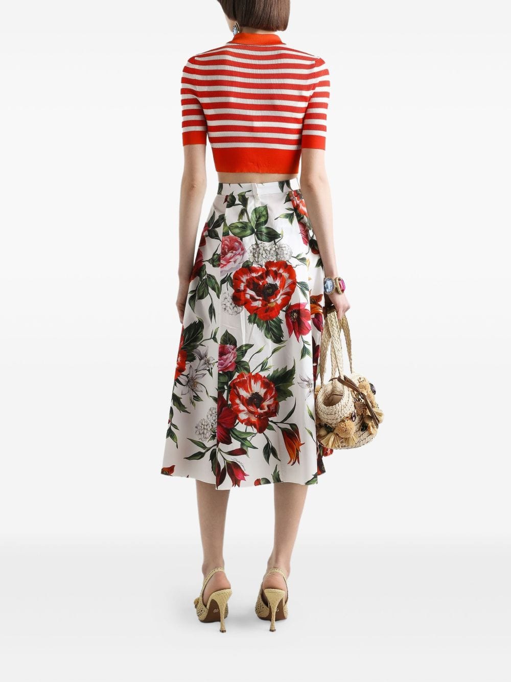Skirts 40 Dolce & Gabbana Skirts White Brand