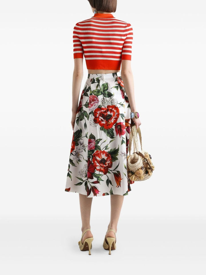 Skirts 40 Dolce & Gabbana Skirts White Brand