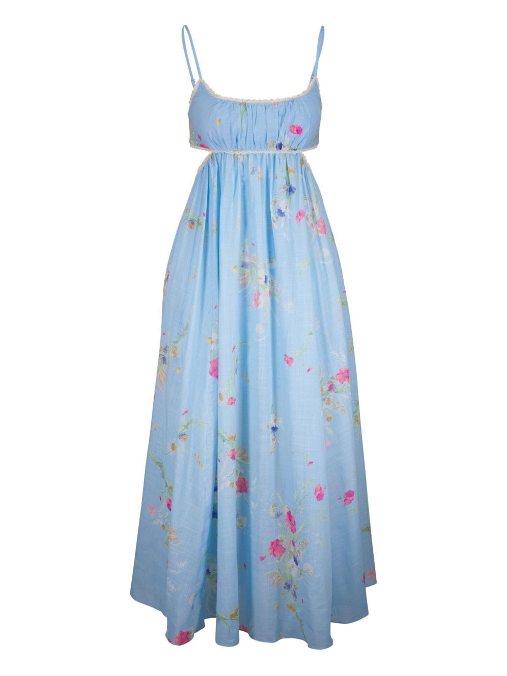Dresses Zimmermann Dresses Clear Blue Brand