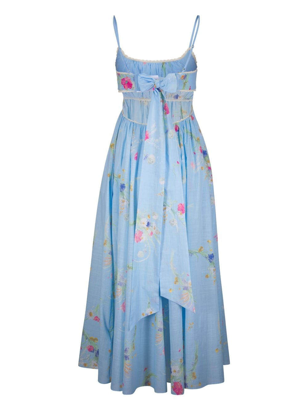 Dresses Zimmermann Dresses Clear Blue Brand