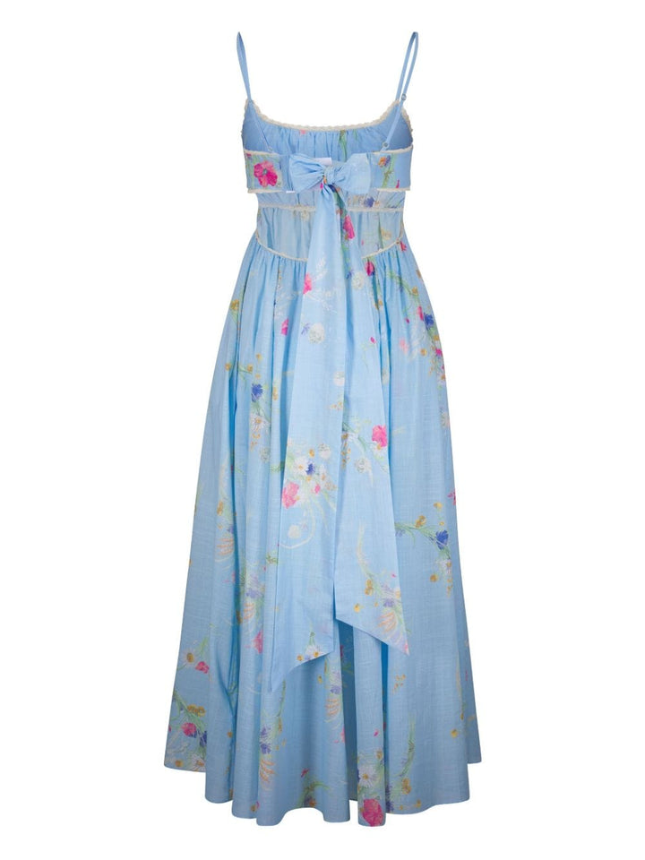 Dresses Zimmermann Dresses Clear Blue Brand