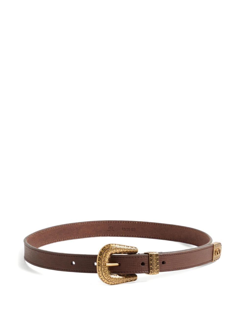 Belts Valentino Garavani Belts Brown Brand