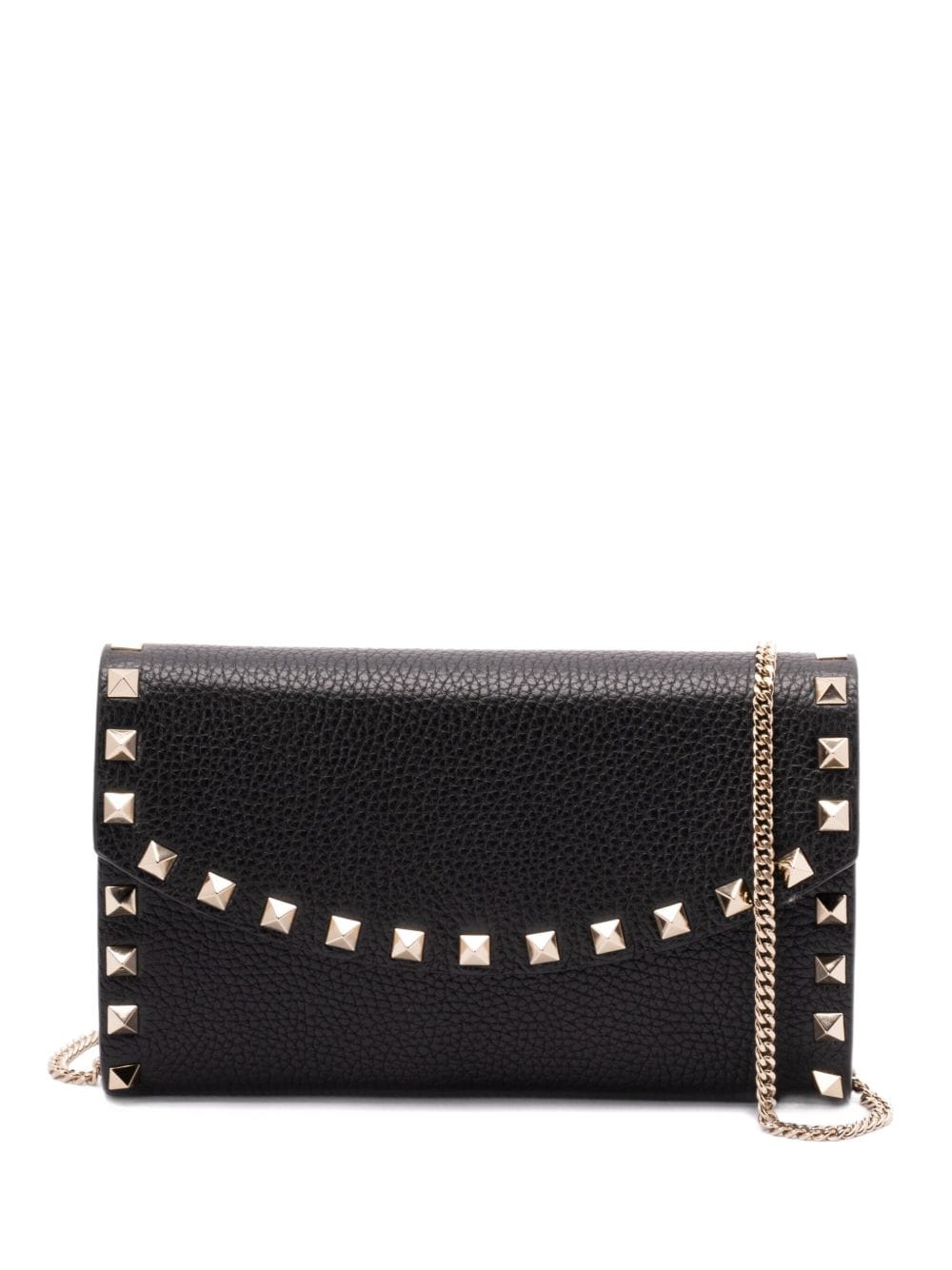 Clutches UNI Valentino Garavani Bags.. Black Brand