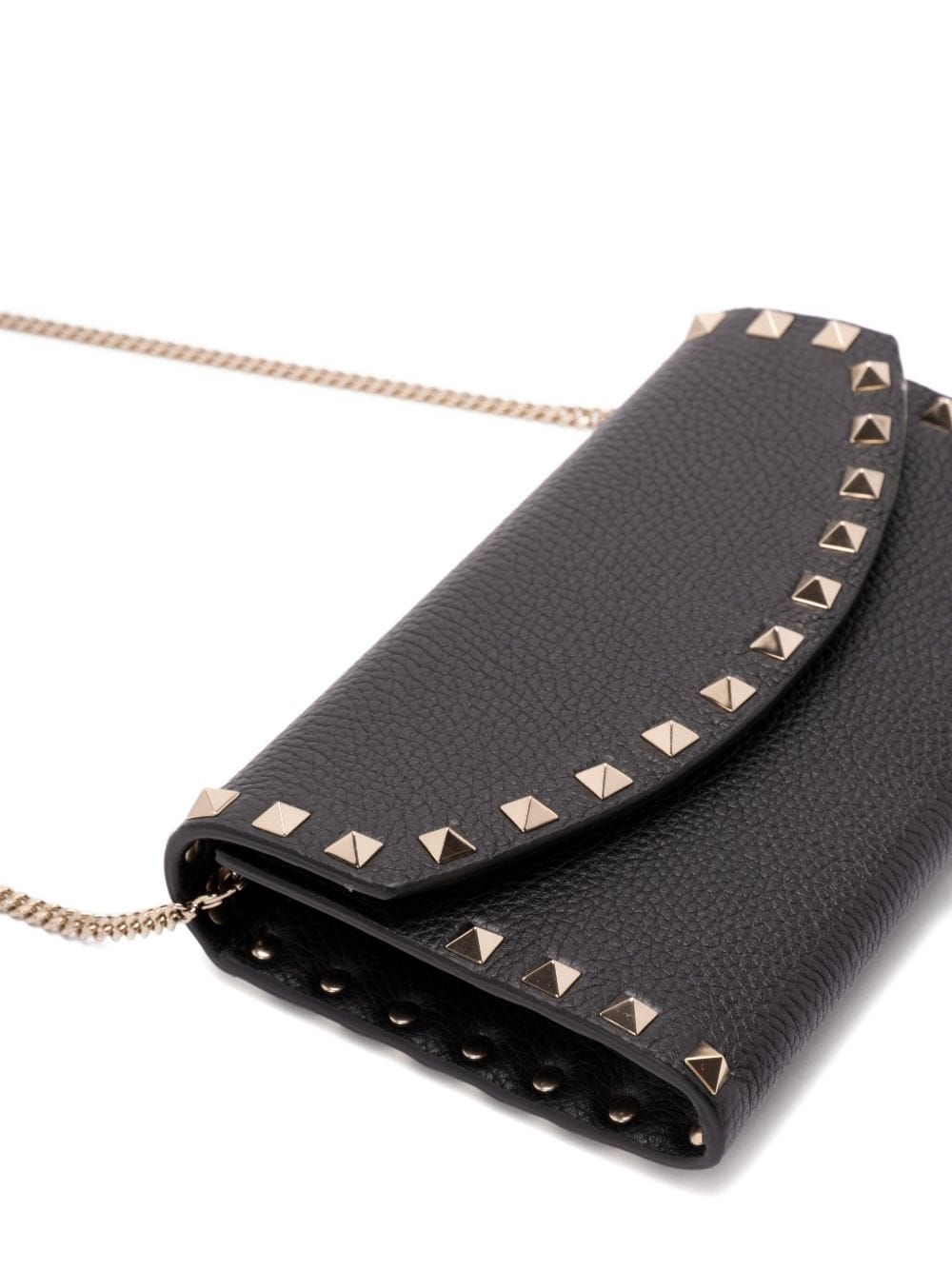 Clutches UNI Valentino Garavani Bags.. Black Brand