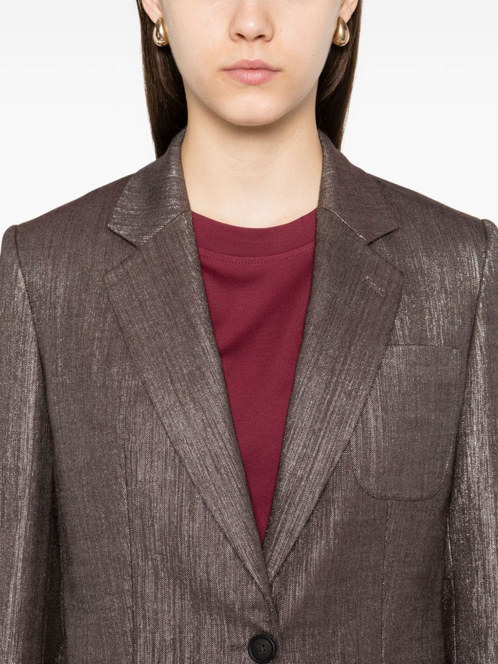 Jackets Brunello Cucinelli Jackets Silver Brand