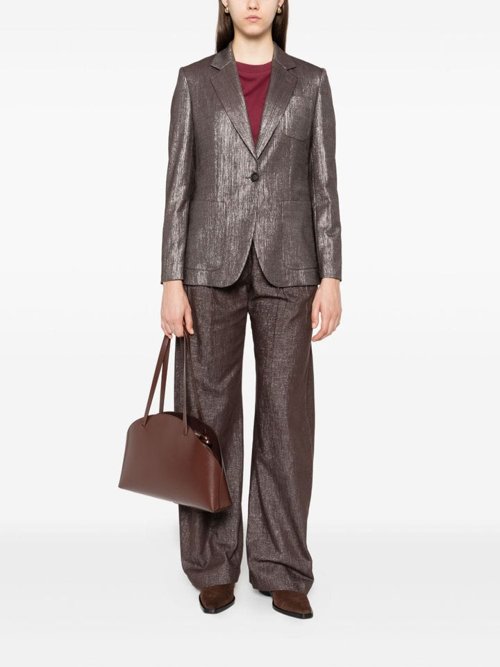 Jackets Brunello Cucinelli Jackets Silver Brand