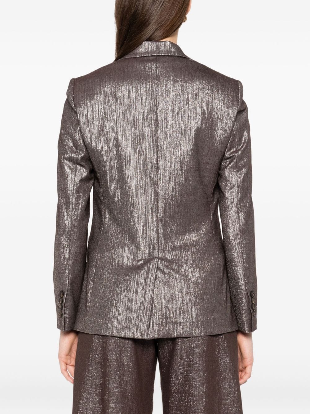 Jackets Brunello Cucinelli Jackets Silver Brand
