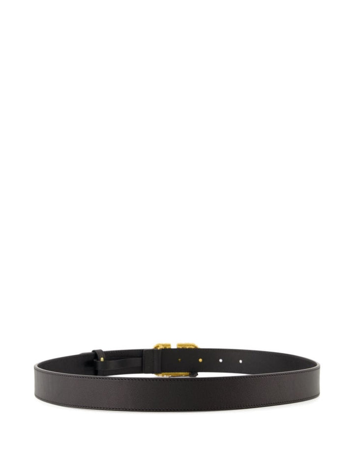 Belts 75 Valentino Garavani Belts Black Brand