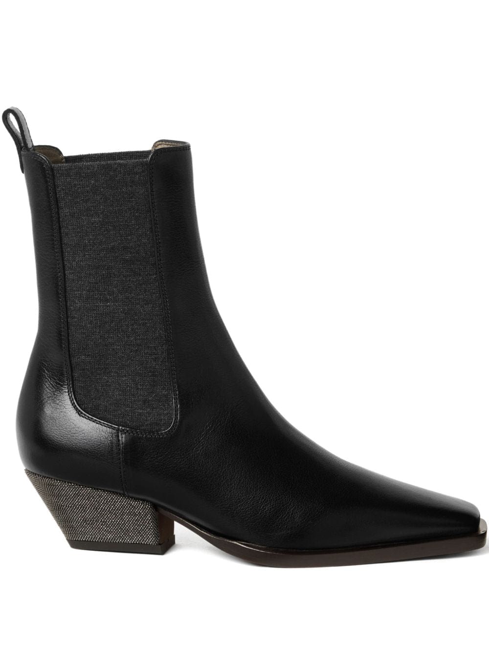 Boots Brunello Cucinelli Boots Black Brand