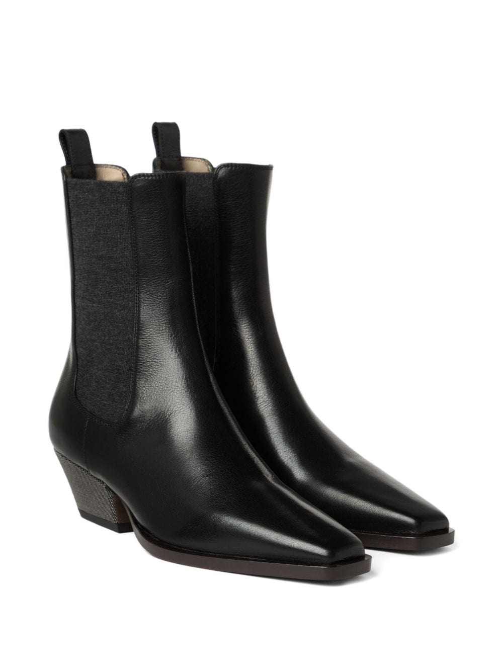 Boots Brunello Cucinelli Boots Black Brand