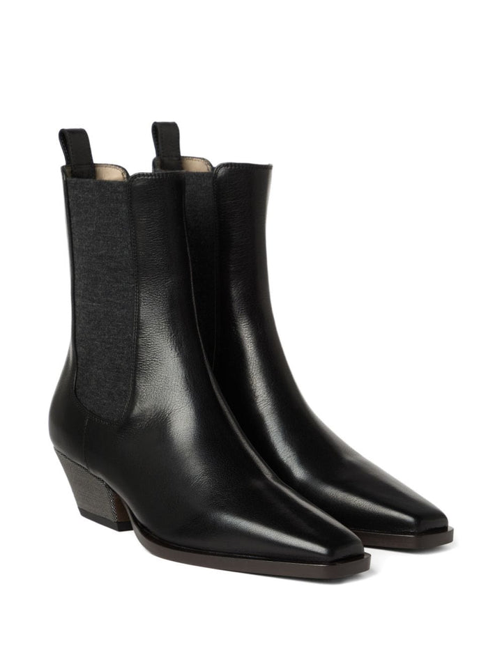Boots Brunello Cucinelli Boots Black Brand