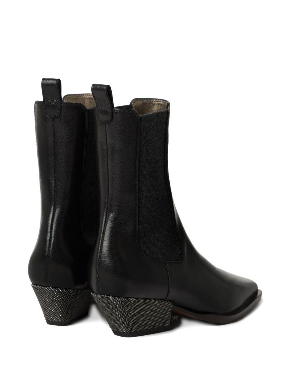 Boots Brunello Cucinelli Boots Black Brand