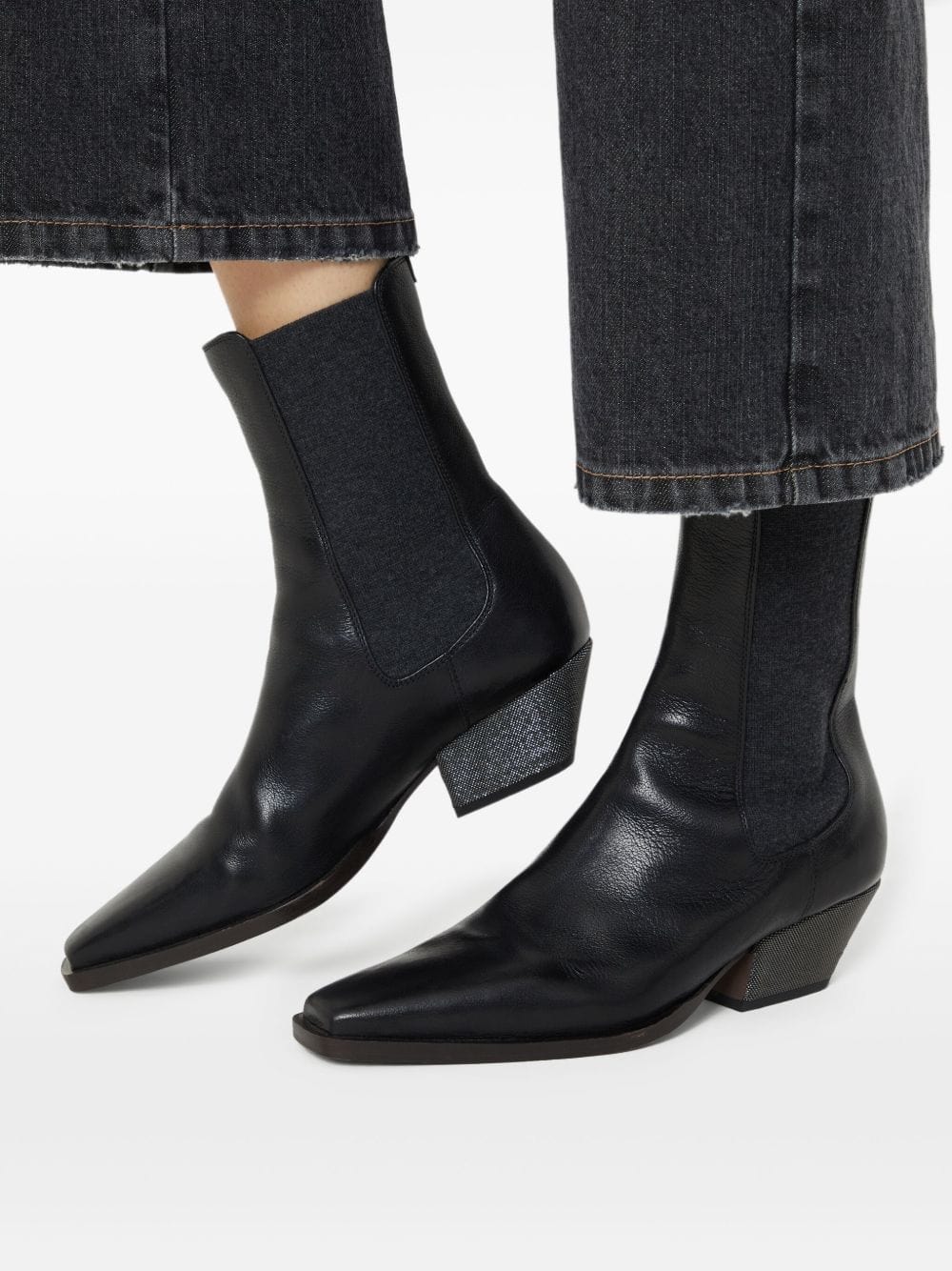 Boots Brunello Cucinelli Boots Black Brand