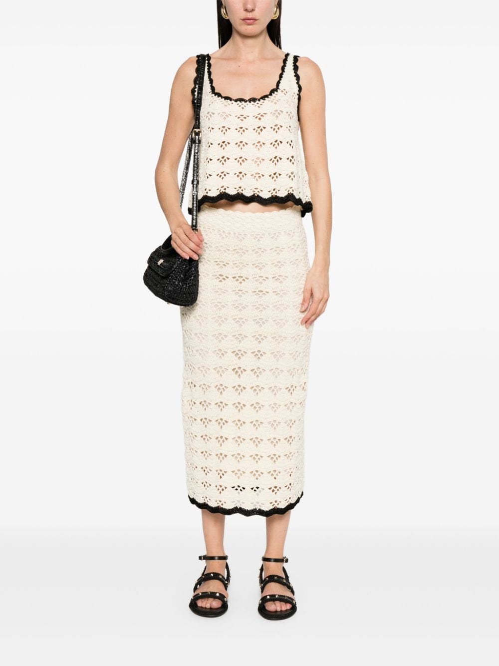 Topwear Zimmermann Top Beige Brand