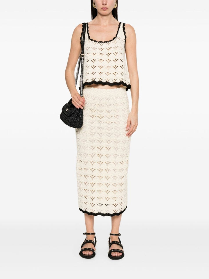 Topwear Zimmermann Top Beige Brand