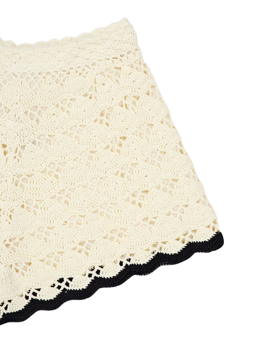 Short trousers Zimmermann Shorts Beige Brand
