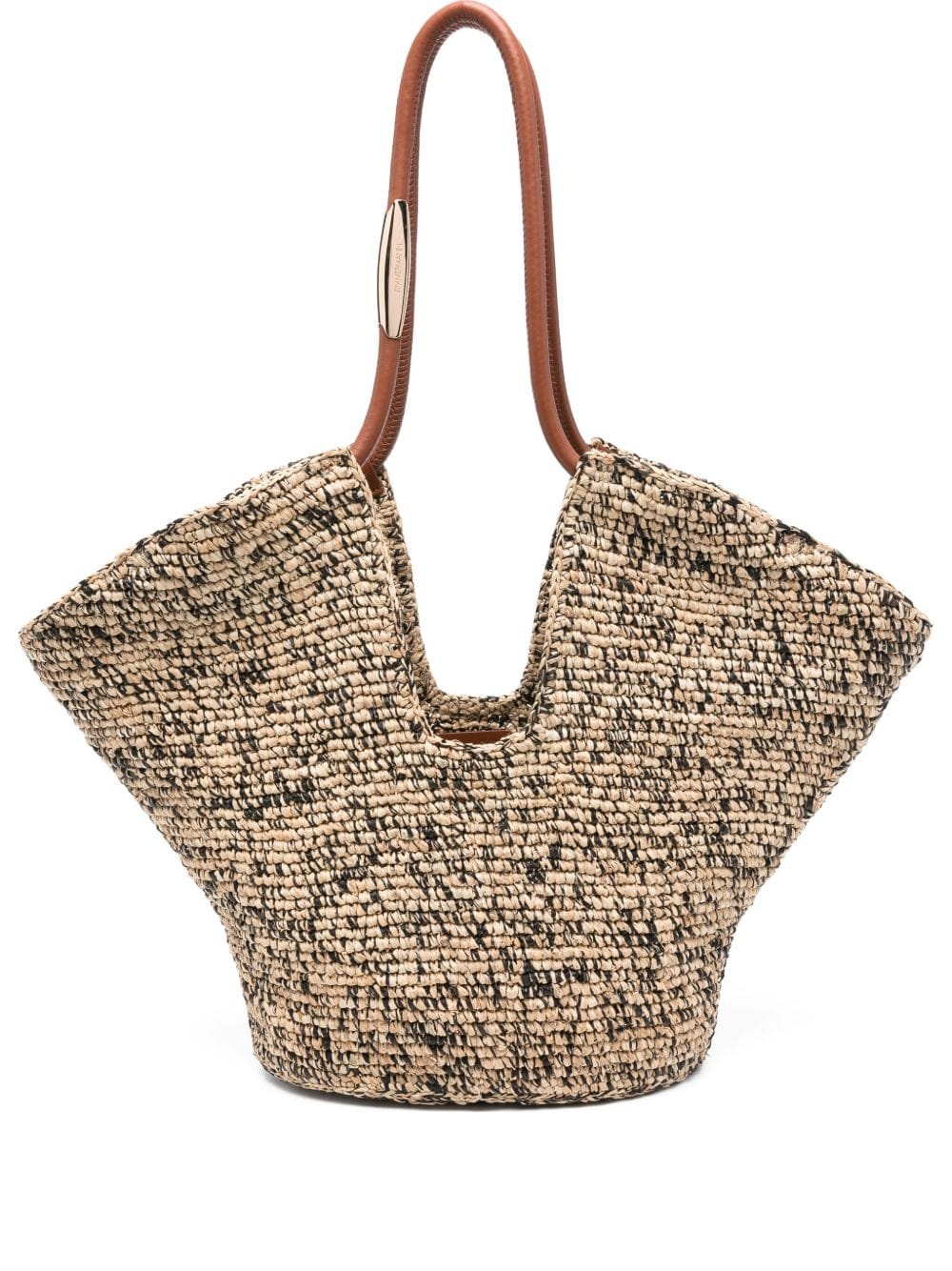 Shopper UNI Zimmermann Goldentime Medium Shopping Bag Brand