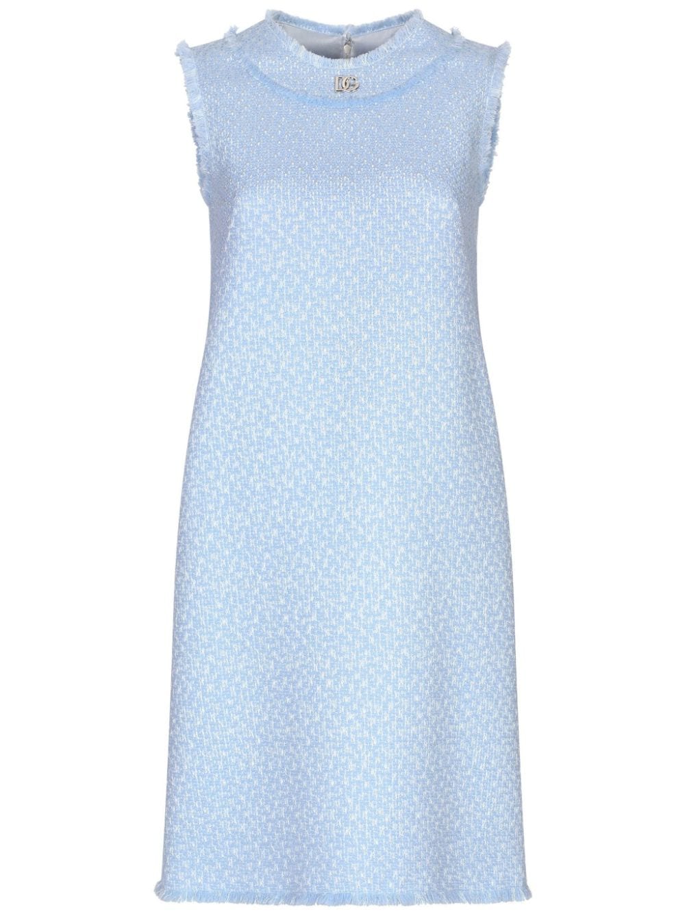 Dresses Dolce & Gabbana Dresses Clear Blue Brand
