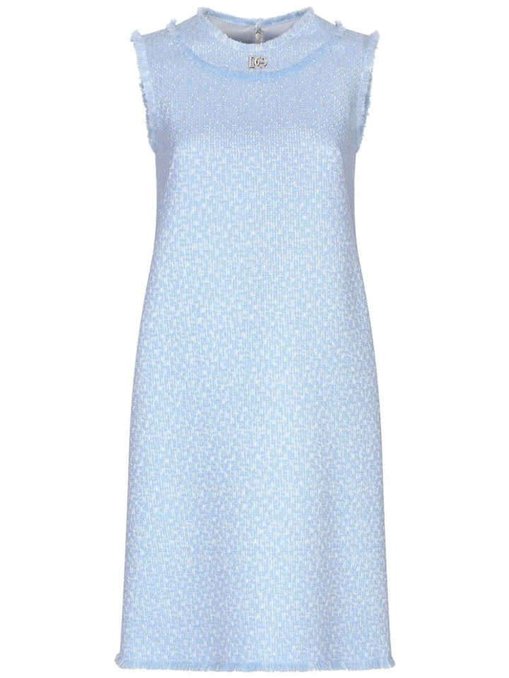 Dresses Dolce & Gabbana Dresses Clear Blue Brand