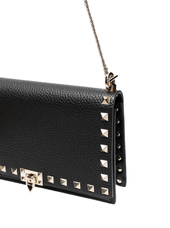 Clutches UNI Valentino Garavani Bags.. Black Brand