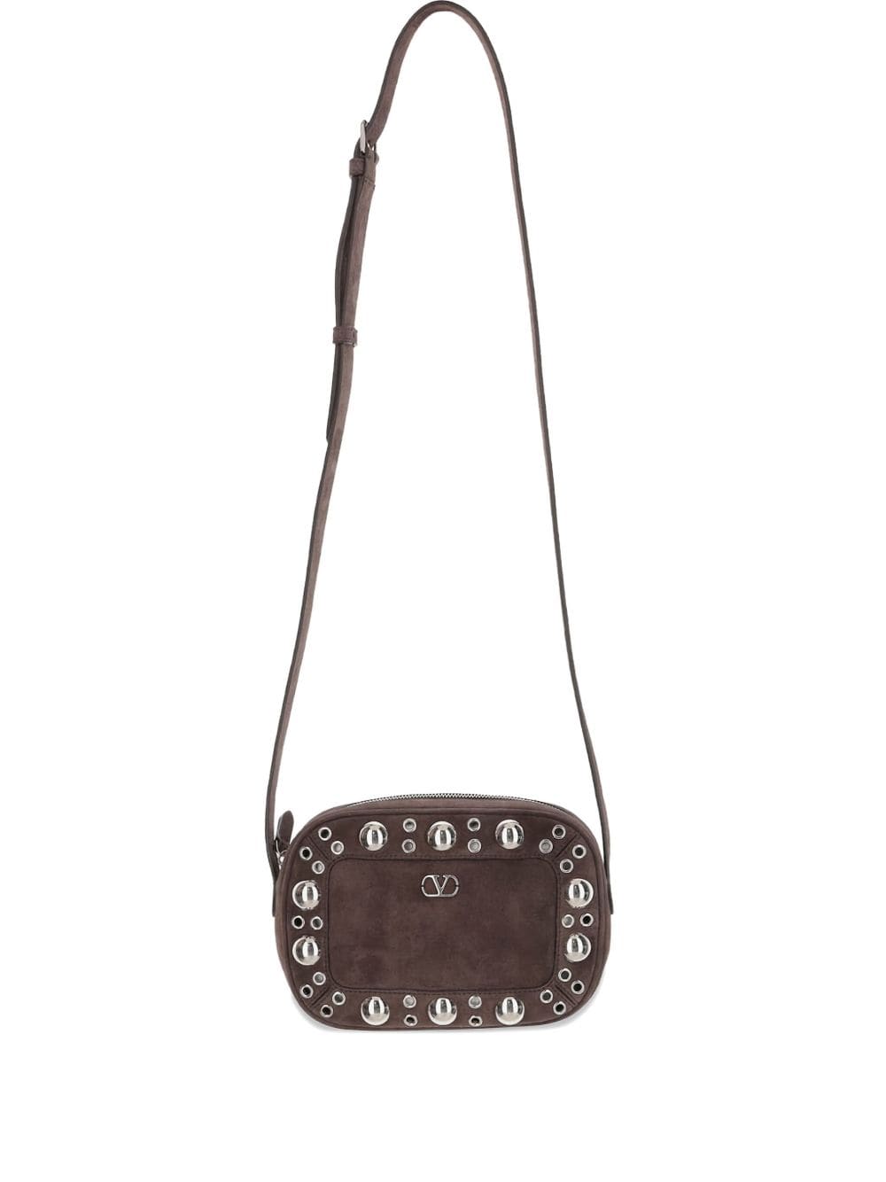 Shoulder UNI Valentino Garavani Bags.. Brown Brand