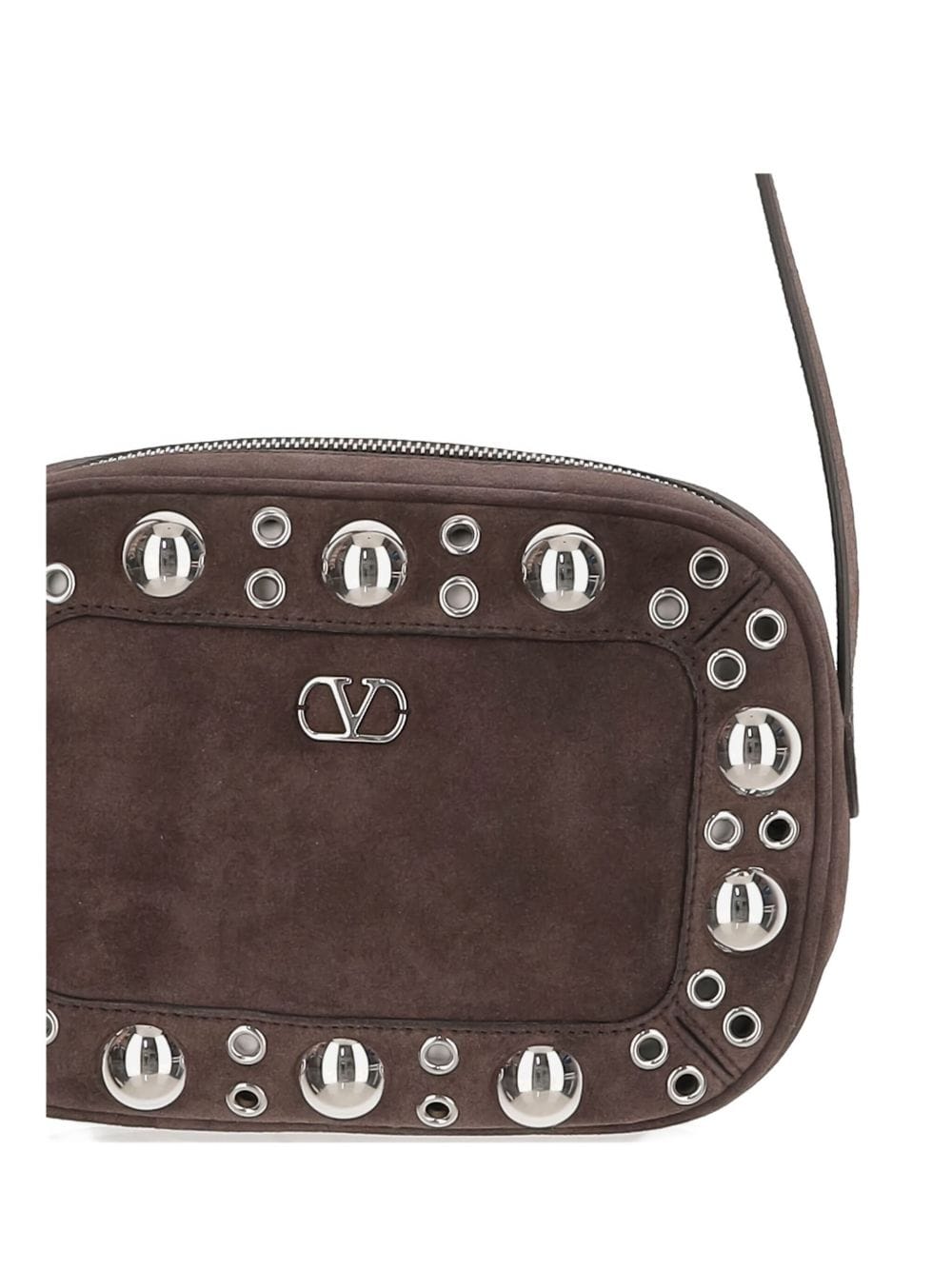 Shoulder UNI Valentino Garavani Bags.. Brown Brand