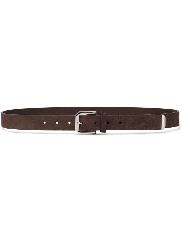 Belts 105 Brunello Cucinelli Belts Brown Brand