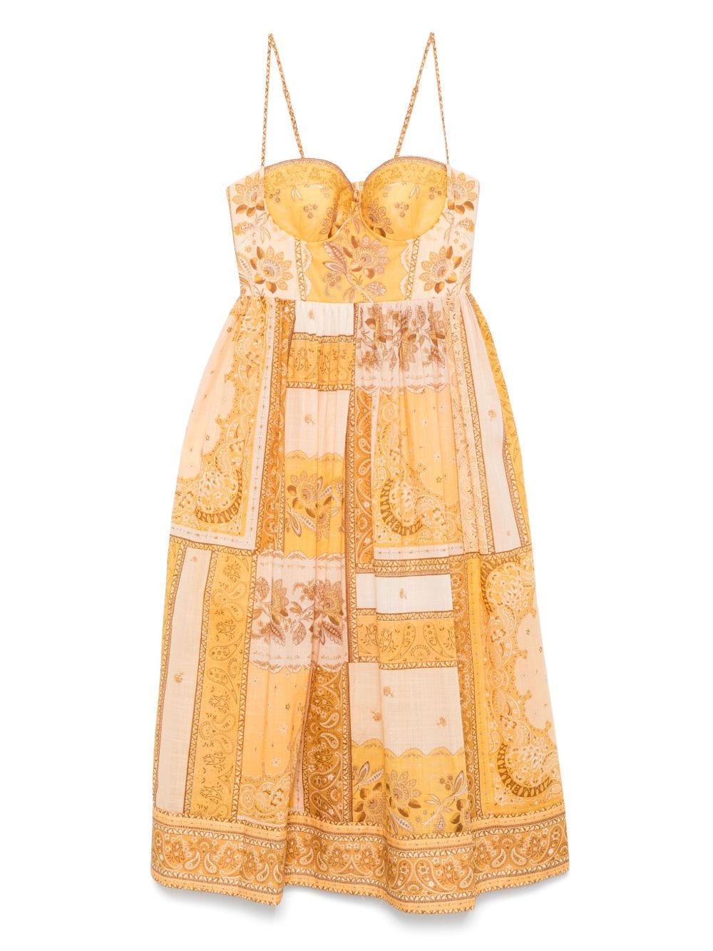 Dresses Zimmermann Dresses Beige Brand