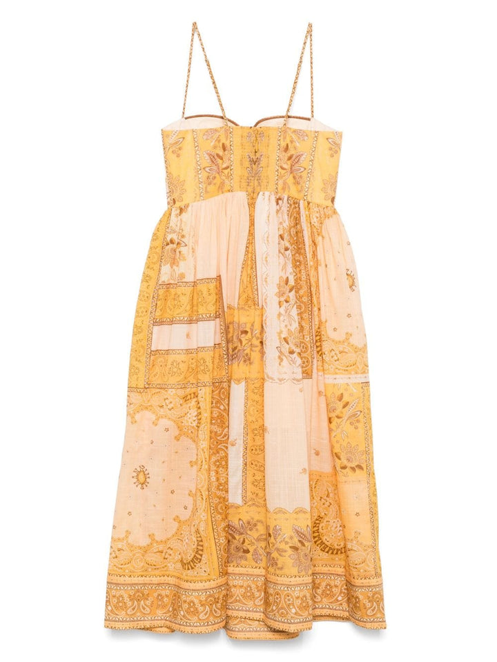 Dresses Zimmermann Dresses Beige Brand