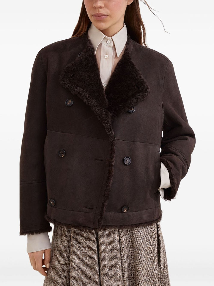 Jackets 40 Brunello Cucinelli Jackets Brown Brand