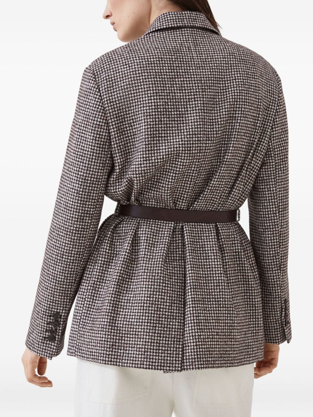 Jackets Brunello Cucinelli Jackets Brown Brand