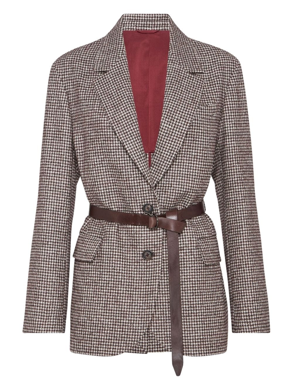 Jackets Brunello Cucinelli Jackets Brown Brand