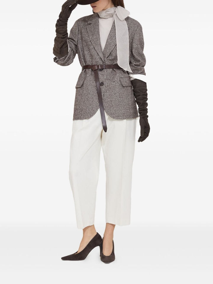 Jackets Brunello Cucinelli Jackets Brown Brand